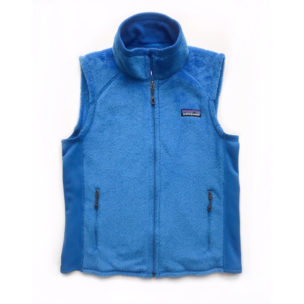 Patagonia blue vest - Size XS (EUC)